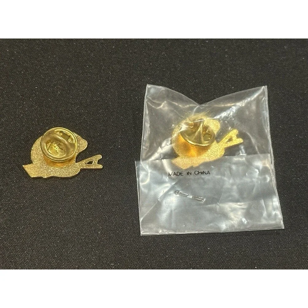 Lot of (2) UCLA Football Helmet Bruins 2000 Metal Pinback Lapel Pin - New!